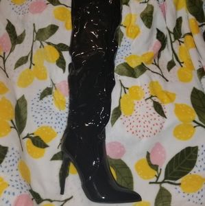 Cute Thigh High Boots